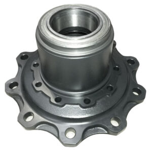 Hub Complete with Bearings to suit SAF B9/B19 AXLE