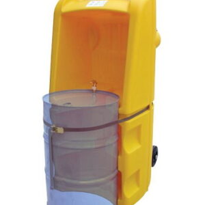 Joneseo DrumKart Drum Trolley - 200L Yellow