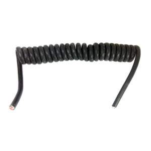 4 Core Electrical Coil - 80 amp, 3 Metre
