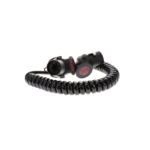 Trailer Electrical Coil - Elite Spec, 4m, EBS Type, 7 Pin