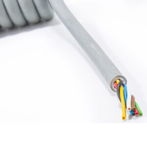 Electrical Coil - Neoprene - No Plugs - 3m