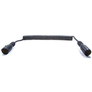 Electrical Coil - N - Moulded Plugs - 4m