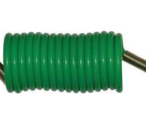 Electrical Coil - S - Moulded Plugs - 3m