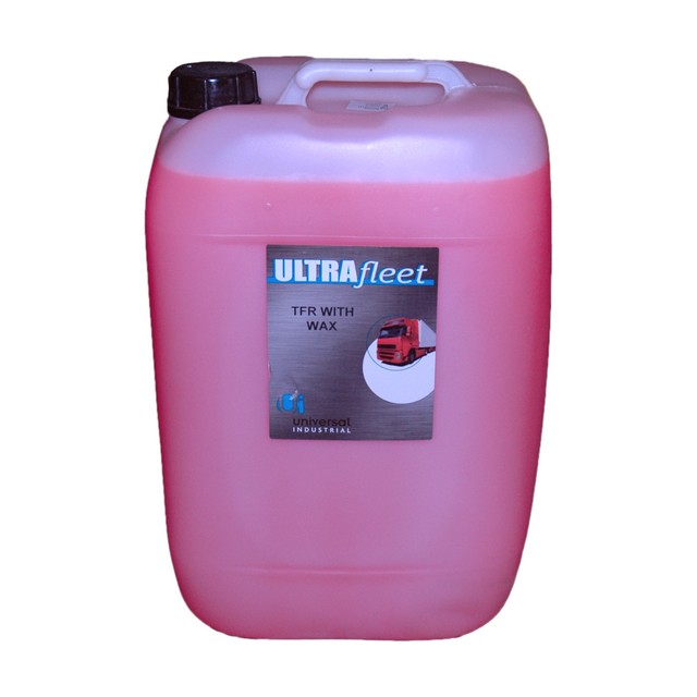 TFR Traffic Film Remover with Wax - 25 Litre