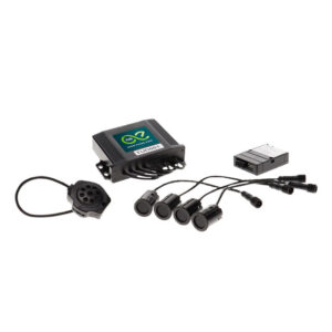Side Detection System with Speed, Indication ECU