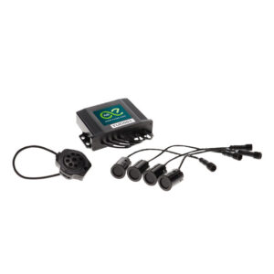 Side Ultrasonic Detection System - 4 Sensors