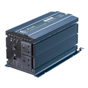 Heavy Duty Inverter - 12v, 2000w - Modified Sine Wave