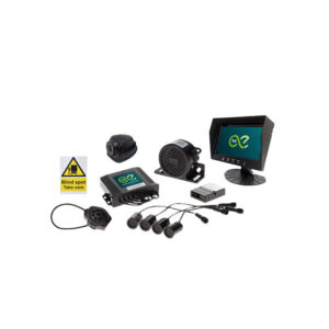 Direct vision standard kit (DVS) vehicles over 12t