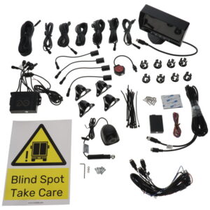 Direct Video Standard Kit - DVS - No Alarm - Over 12t