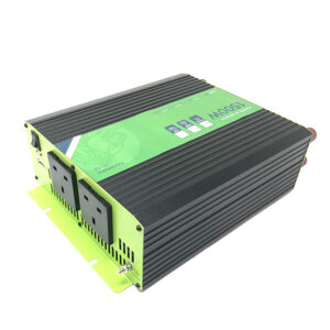 Inverter - 12v, 1500w - Modified Sine Wave -110V Output