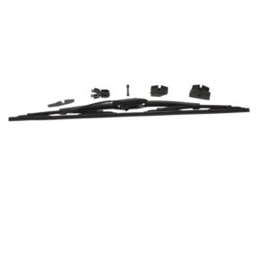 Wiper Blade - 24", 600m - Hook Type Wash Wipe