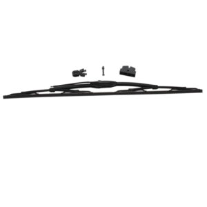 Wiper Blade - 26", 650m - Hook Type Wash Wipe