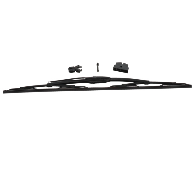 Wiper Blade - 26", 650m - Hook Type Wash Wipe