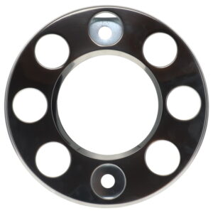 STAINLESS STEEL WHEEL TRIM 19.5IN (495MM) HOLLOW (8 STD)