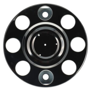 STAINLESS STEEL WHEEL TRIM 19.5IN SOLID (8 STD)