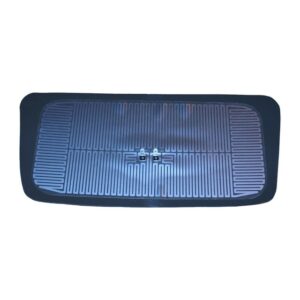 REPLACEMENT GLASS 412 X 188MM 1200R
