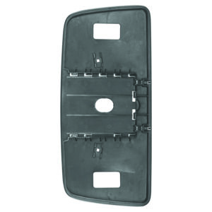 Replacement Glass Unit - 425x190mm - 1200 Radius