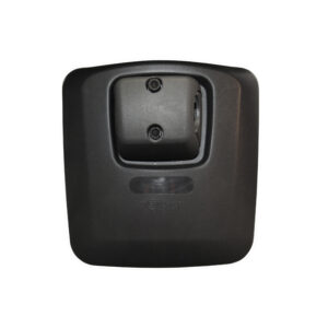 Wide Angle Mirror - 202x198mm - Manual, Heated