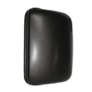 Mirror Head 370x245mm 24v Heated