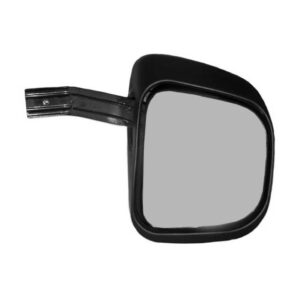 Wide Angle Mirror - 270x195mm - Heated, RH