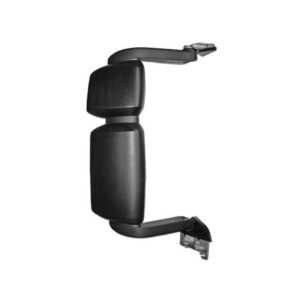 Twin Mirror Head with Arm - 720x460mm - Manual, Heated - RH
