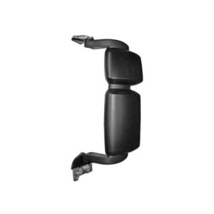 Twin Mirror Head with Arm - 720x340mm - Electric, Heated - LH