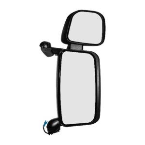 Complete Twin Mirror Assembly to suit Scania 650 X 415MM RH Heated Electric