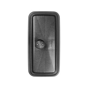 MIRROR HEAD 376 X 187MM L/R MAN