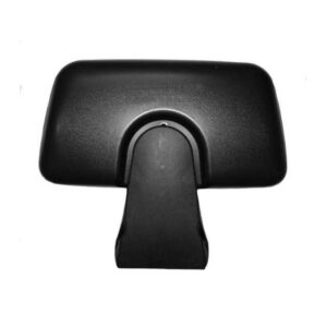 Roof Mirror 303x163mm L/R Manual Adjustment