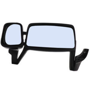 Complete twin mirror assembly inc arm LH