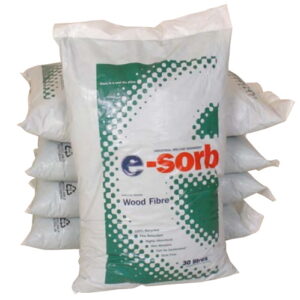 Wood Fibre Spill Granules - 30 Litre - 70 Bag Pallet