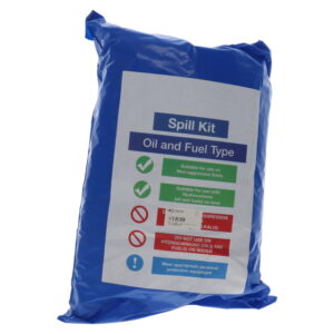 Oil/Fuel Spill Kit - 10 Litre