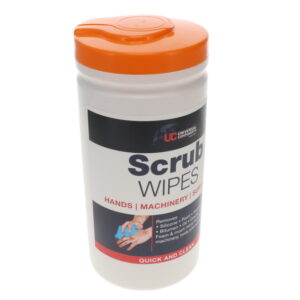 Muckyz Scrub Wipes - 80 Pack
