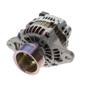 Alternator - Mitsubishi OEM - 24V, 110A - Suits Volvo FH, FM, FMX