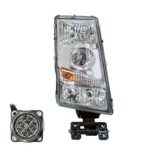 Headlamp RH to suit Volvo FM FH Series 2