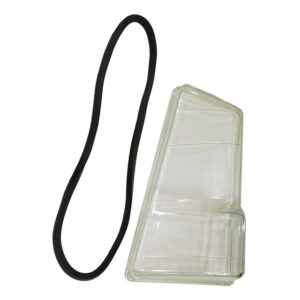 Headlamp Lens LH to suit VOLVO