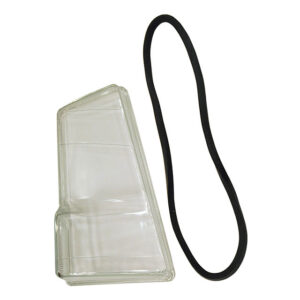 Headlamp Lens RH to suit VOLVO