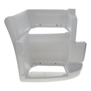 Step panel LH White to suit Volvo