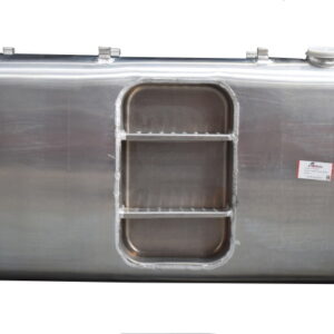 Fuel Tank 690x710x1220mm 480L to fit VOLVO - Aluminium