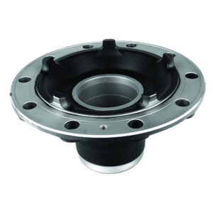 Front Hub with Bearings - Volvo