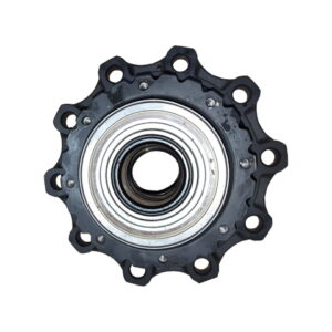 Wheel Hub - SKF Bearing - Front - Suits Volvo FE, FH