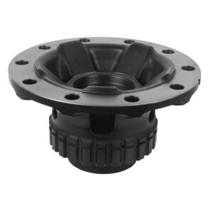 Front Hub with Bearings - Volvo - 68mm ID bearing