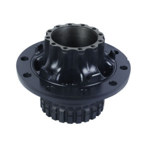 Rear Wheel Hub with Bearings