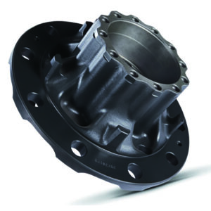 Rear Hub with Bearing - Volvo FH, FL, FM