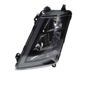 Headlamp LH suits VOLVO FM