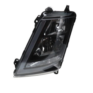 Headlamp with Electric Levelling LH suits VOLVO FM