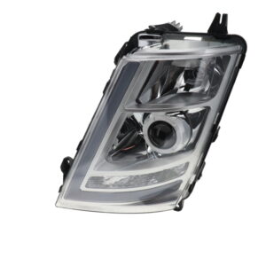 Headlamp Xenon with Electric Levelling without ballast LH suits VOLVO FH4