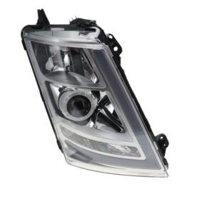 XENON Headlamp with Electric Levelling without ballast RH suits VOLVO FH4
