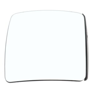 WIDE ANGLED MIRROR GLASS L+R 24V HEATED