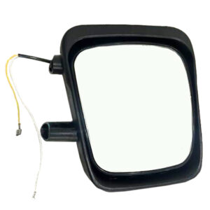 Mirror Head 235x210mm LH suits MAN